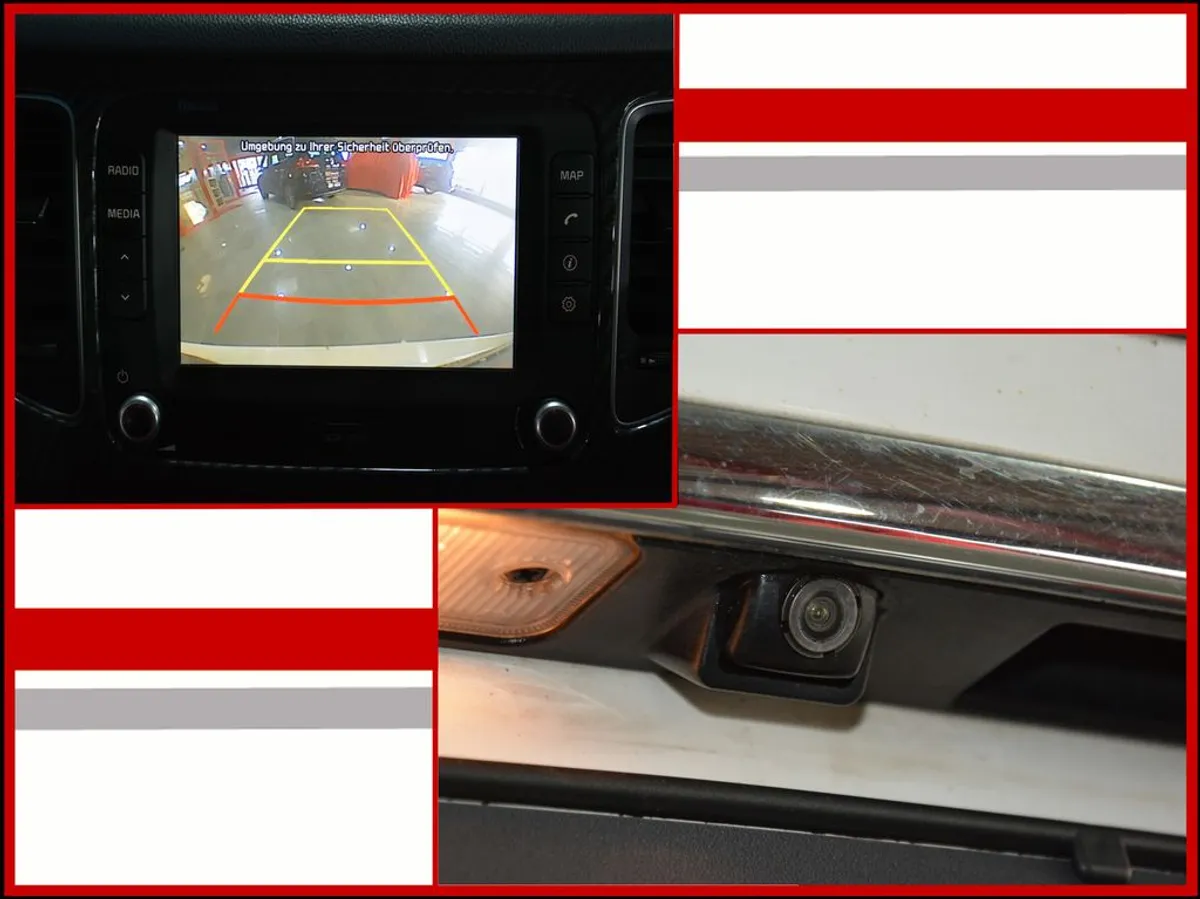 KIA Carens - Bild 17