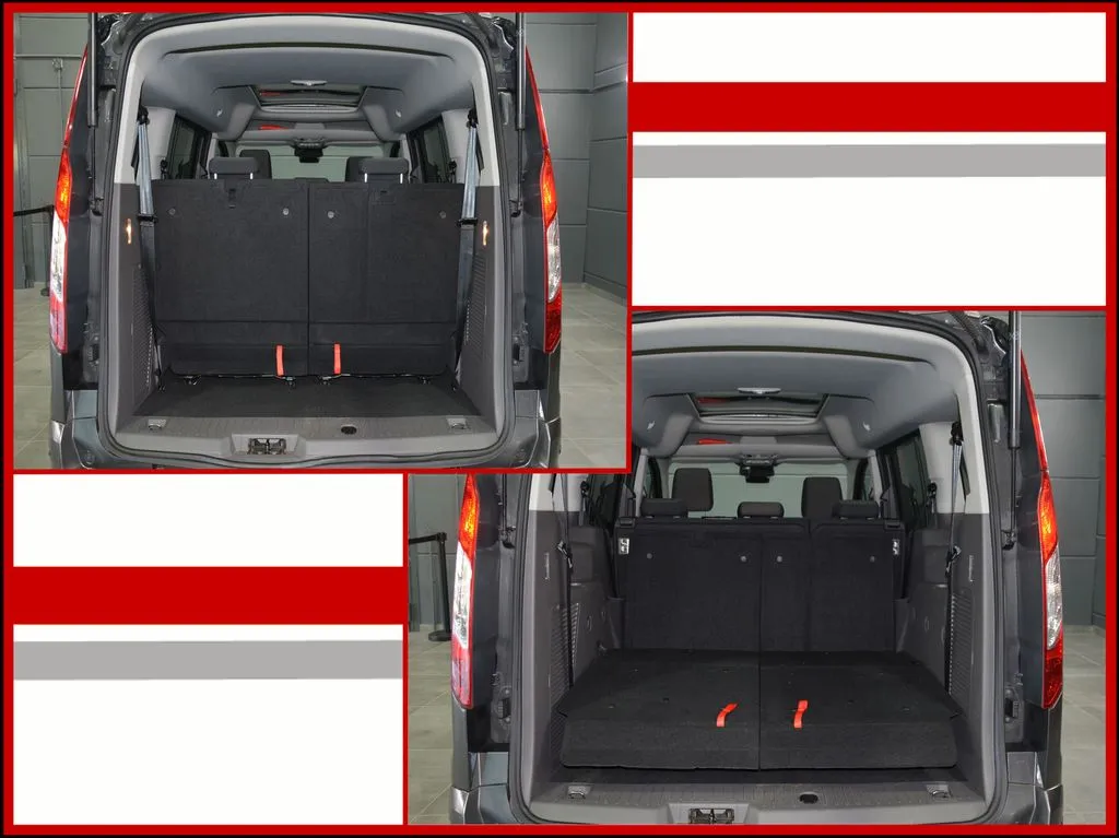 FORD Tourneo Connect - Bild 20