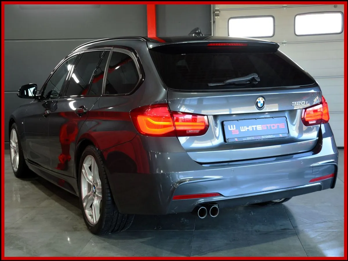 BMW 320 - Bild 7