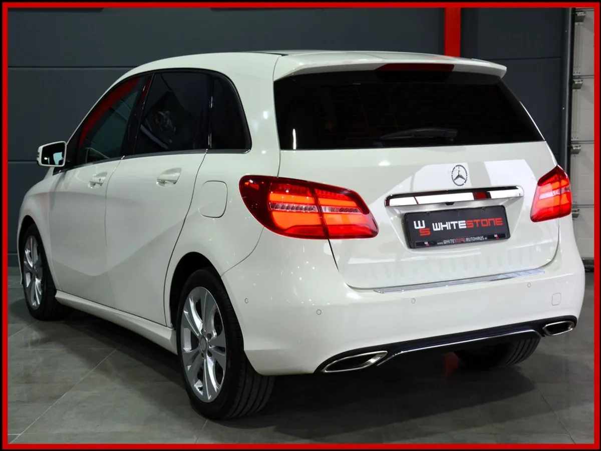 MERCEDES-BENZ B 180 - Bild 7