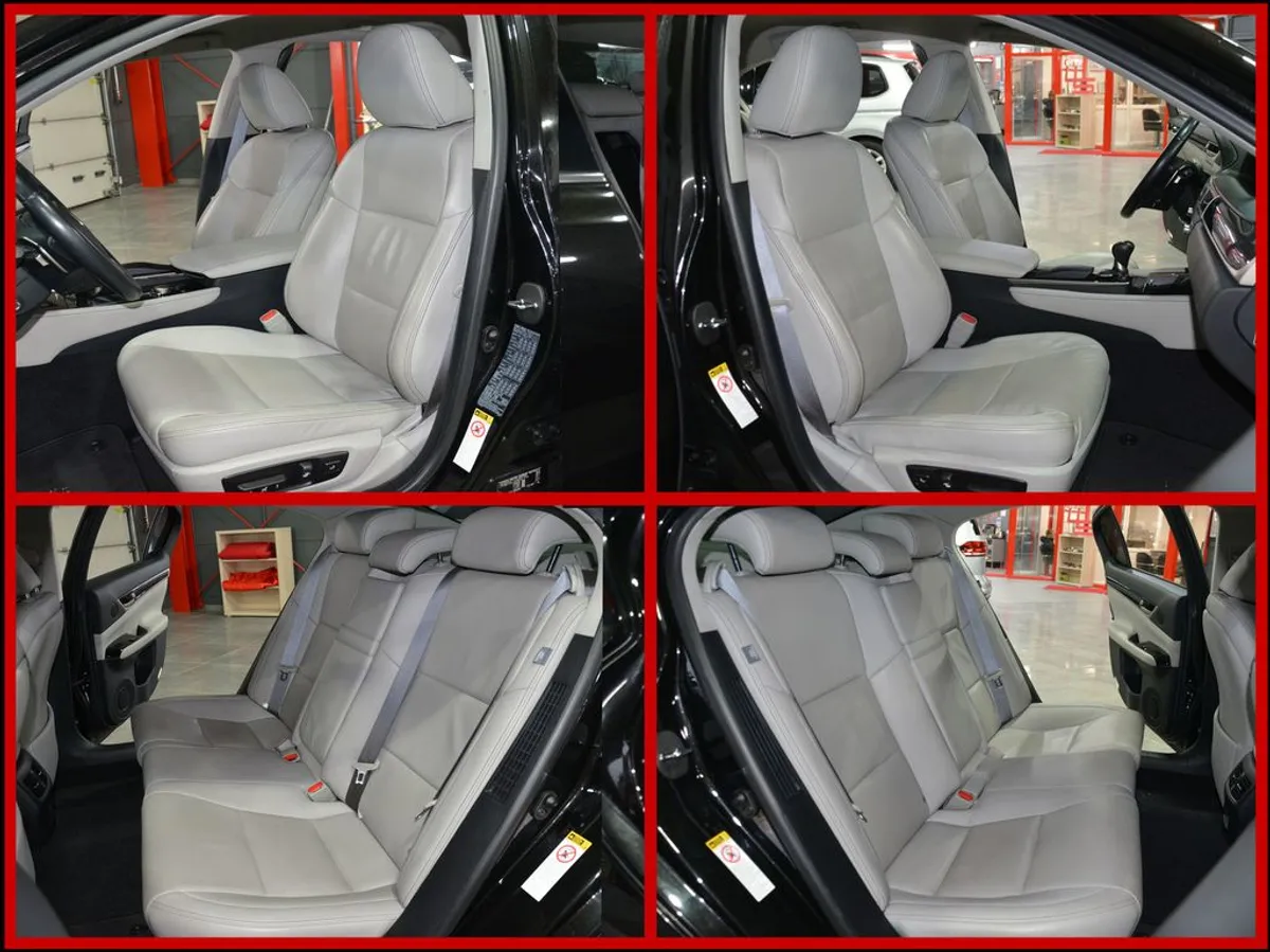 LEXUS GS 300 - Bild 12