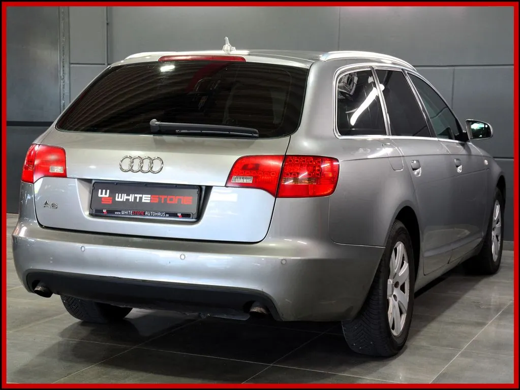 AUDI A6 - Bild 8