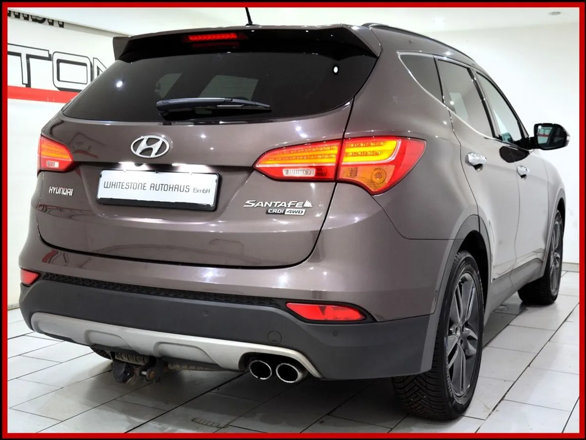 HYUNDAI Santa Fe - Bild 8
