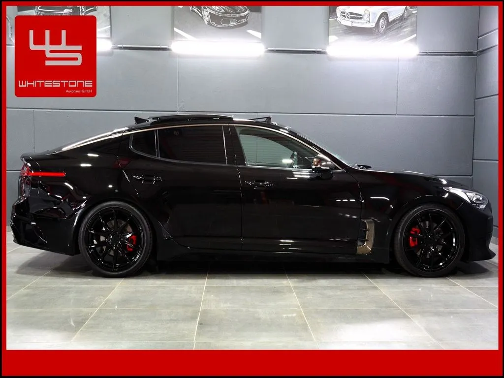KIA Stinger - Bild 2