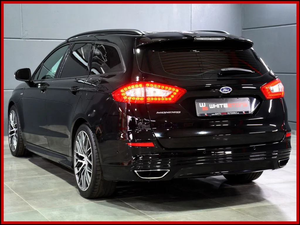 FORD Mondeo - Bild 7