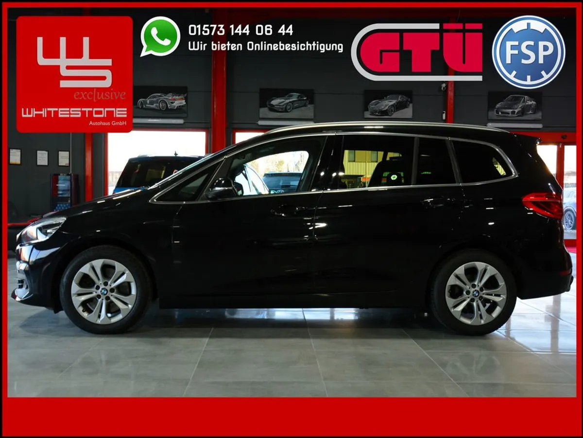 BMW 220 Gran Tourer Main