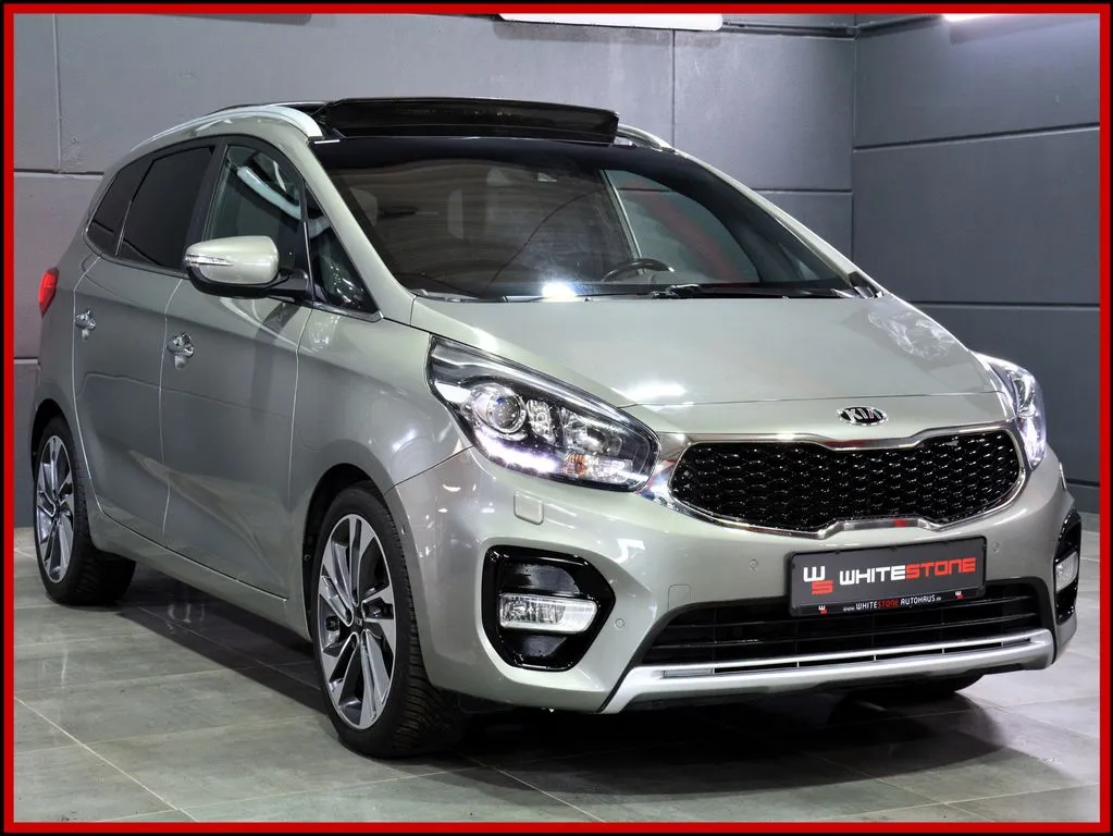 KIA Carens - Bild 4