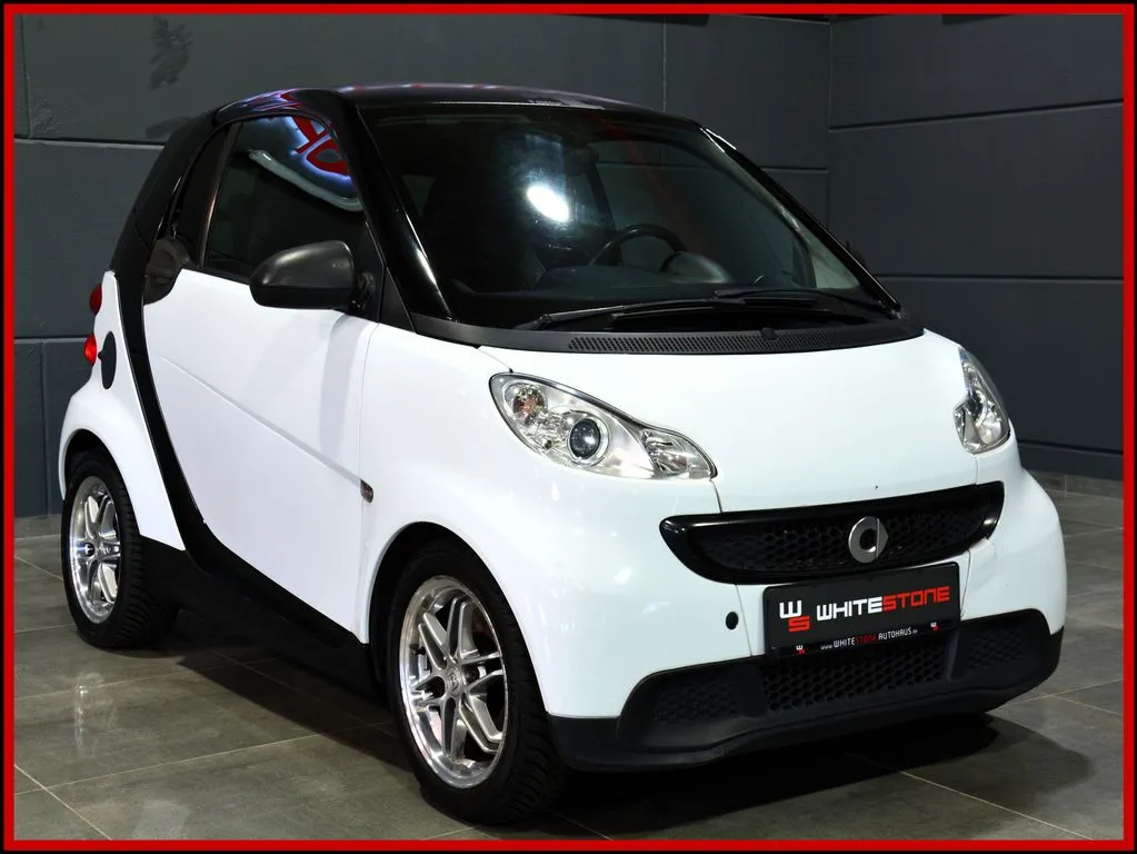 SMART ForTwo - Bild 3