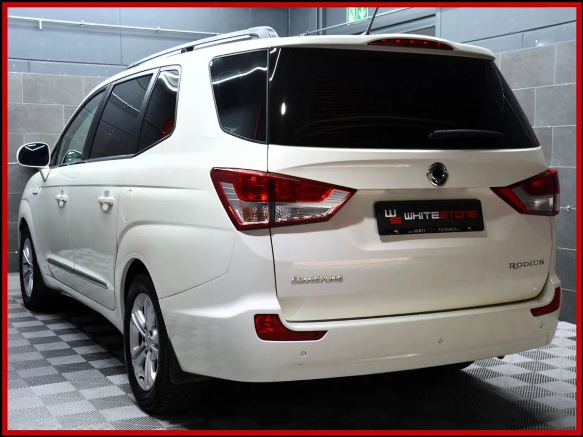 SSANGYONG Rodius - Bild 7
