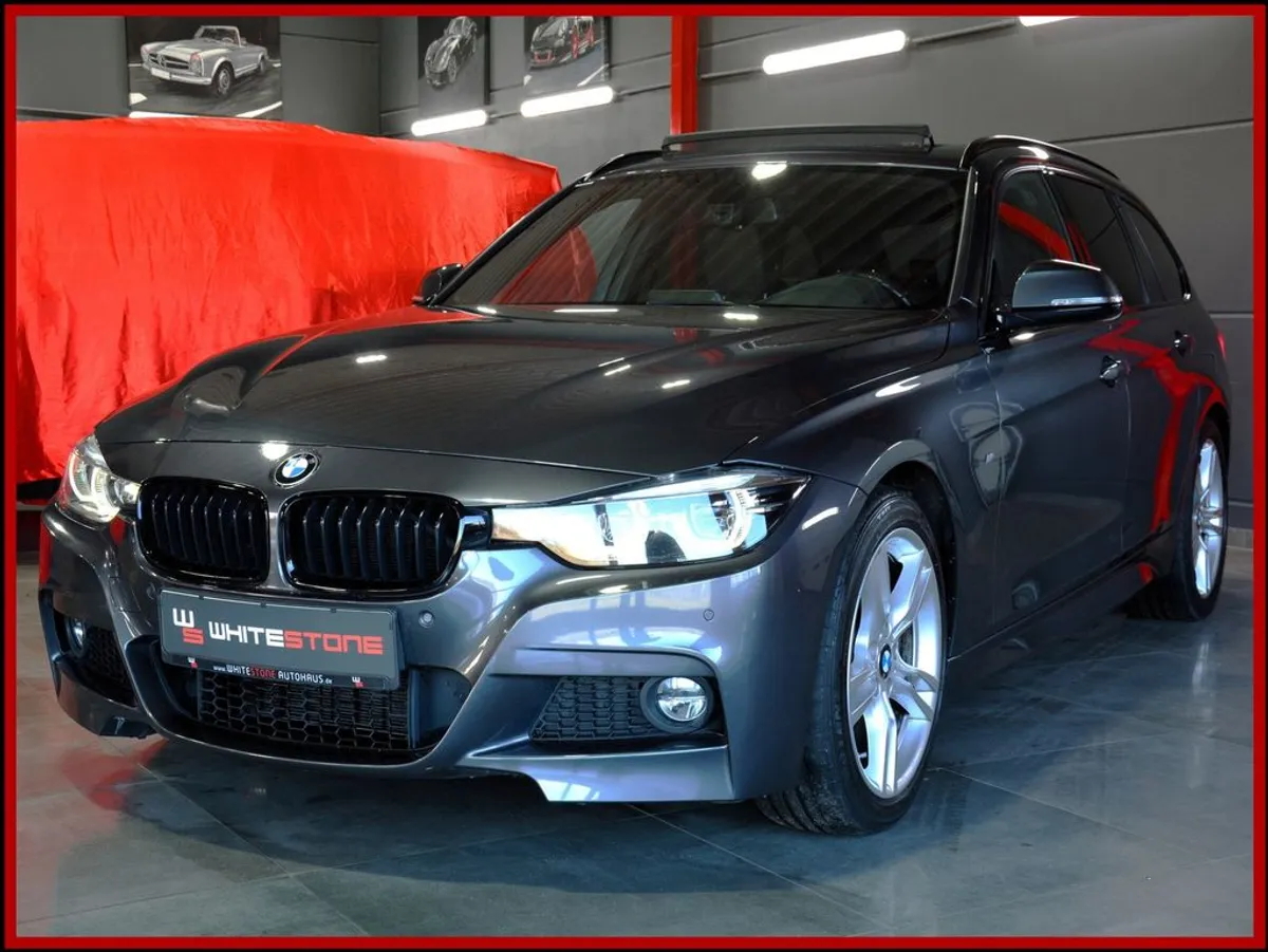 BMW 320 - Bild 6