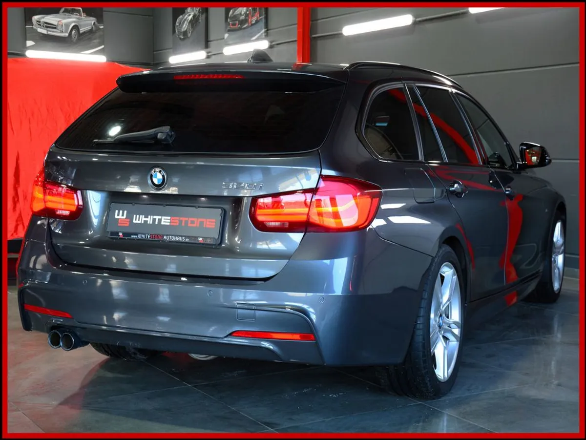 BMW 320 - Bild 9