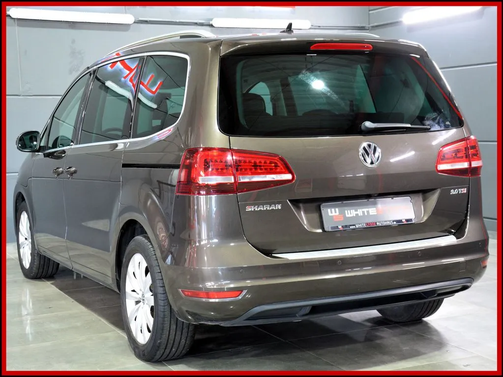 VW Sharan - Bild 7