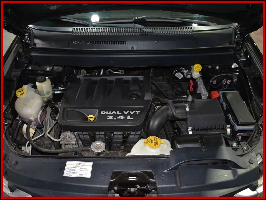 FIAT Freemont - Bild 20