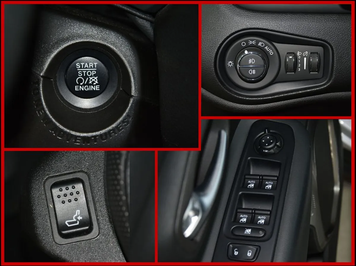 JEEP Renegade - Bild 14