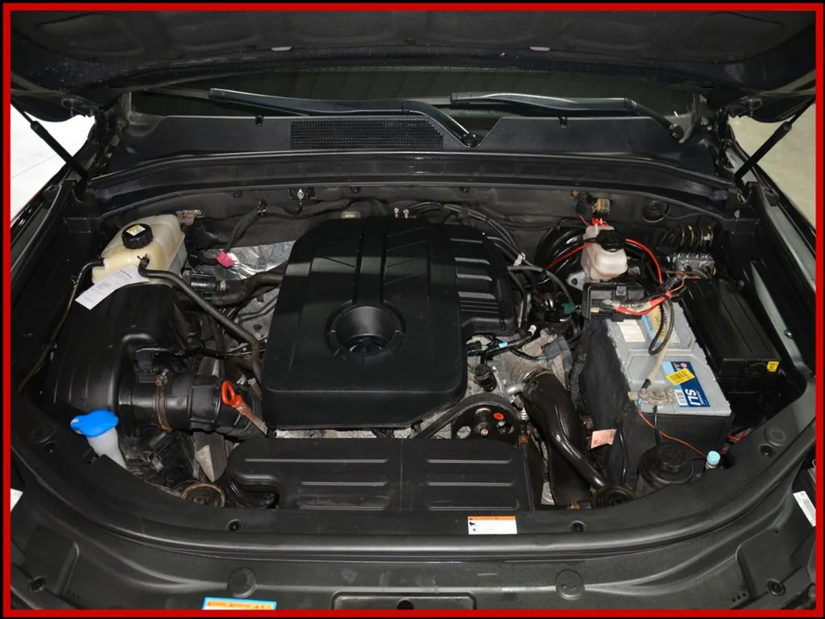 SSANGYONG MUSSO - Bild 26