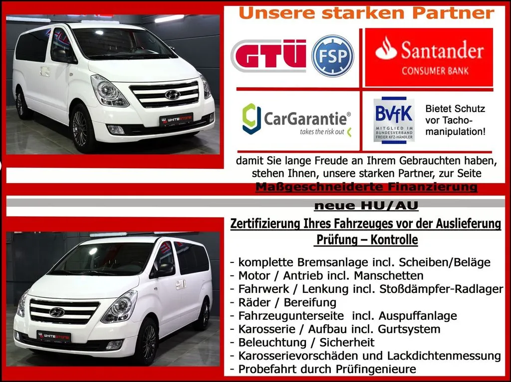 HYUNDAI H-1 - Bild 3