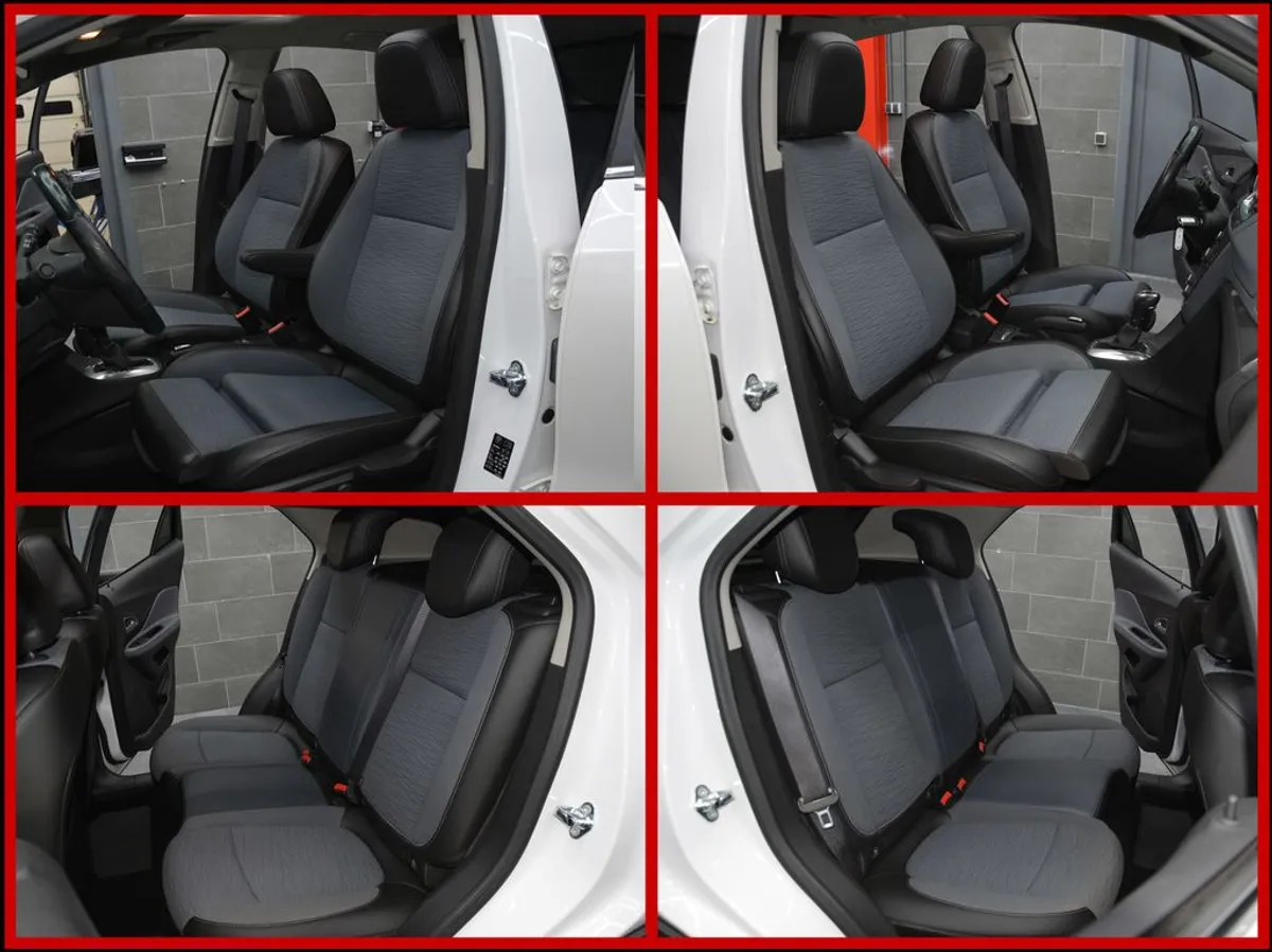 OPEL Mokka - Bild 13