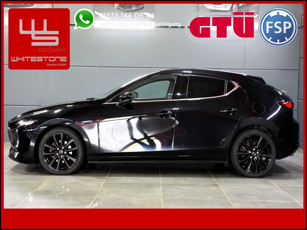 MAZDA 3 Main