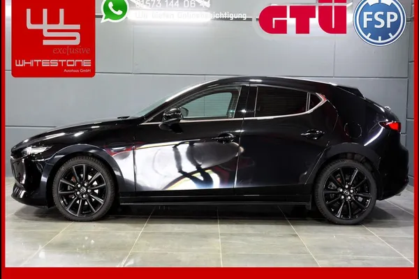 MAZDA 3 2020 - Benzin, 120.158 km - Gebrauchtwagen bei Whitestone Autohaus