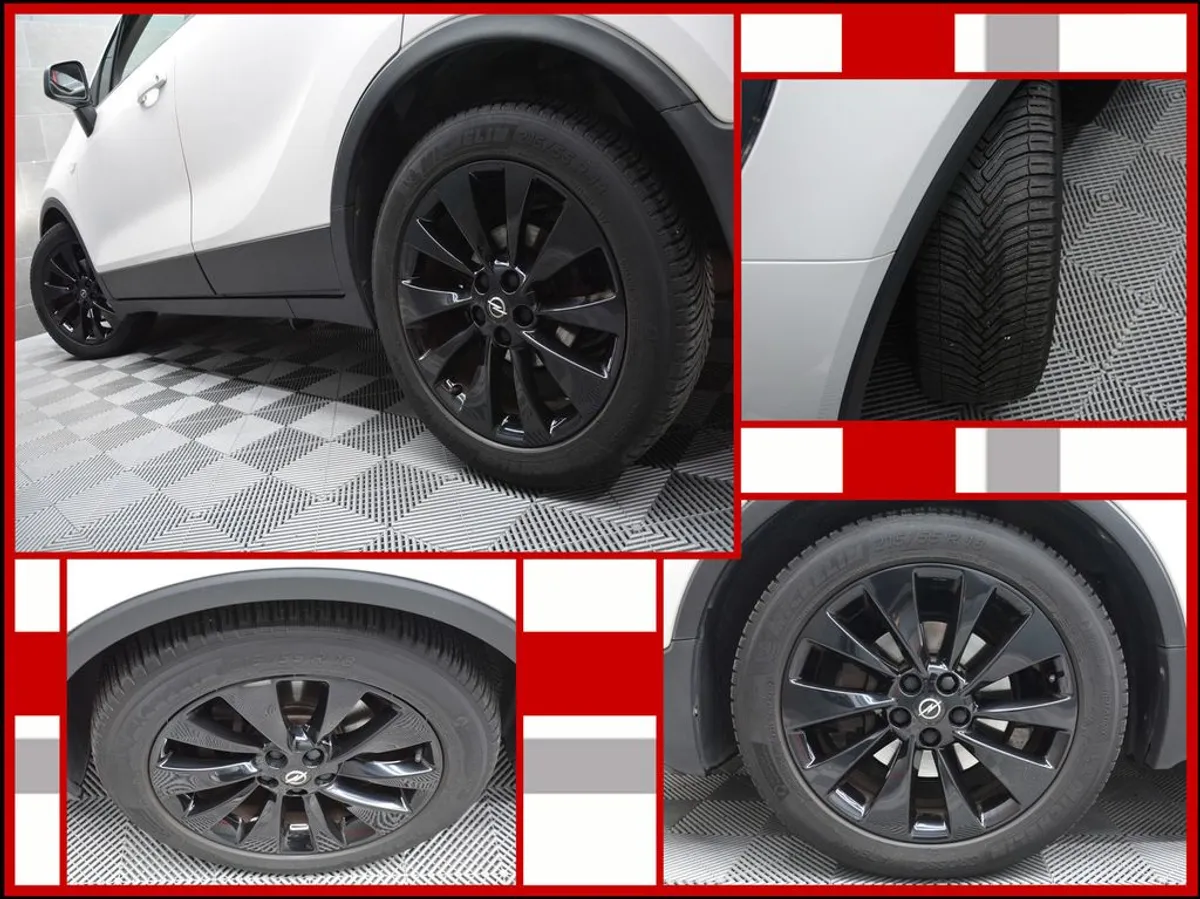 OPEL Mokka - Bild 20