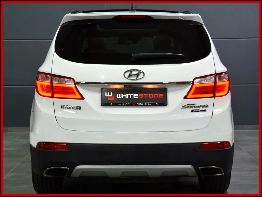 HYUNDAI Grand Santa Fe - Bild 8