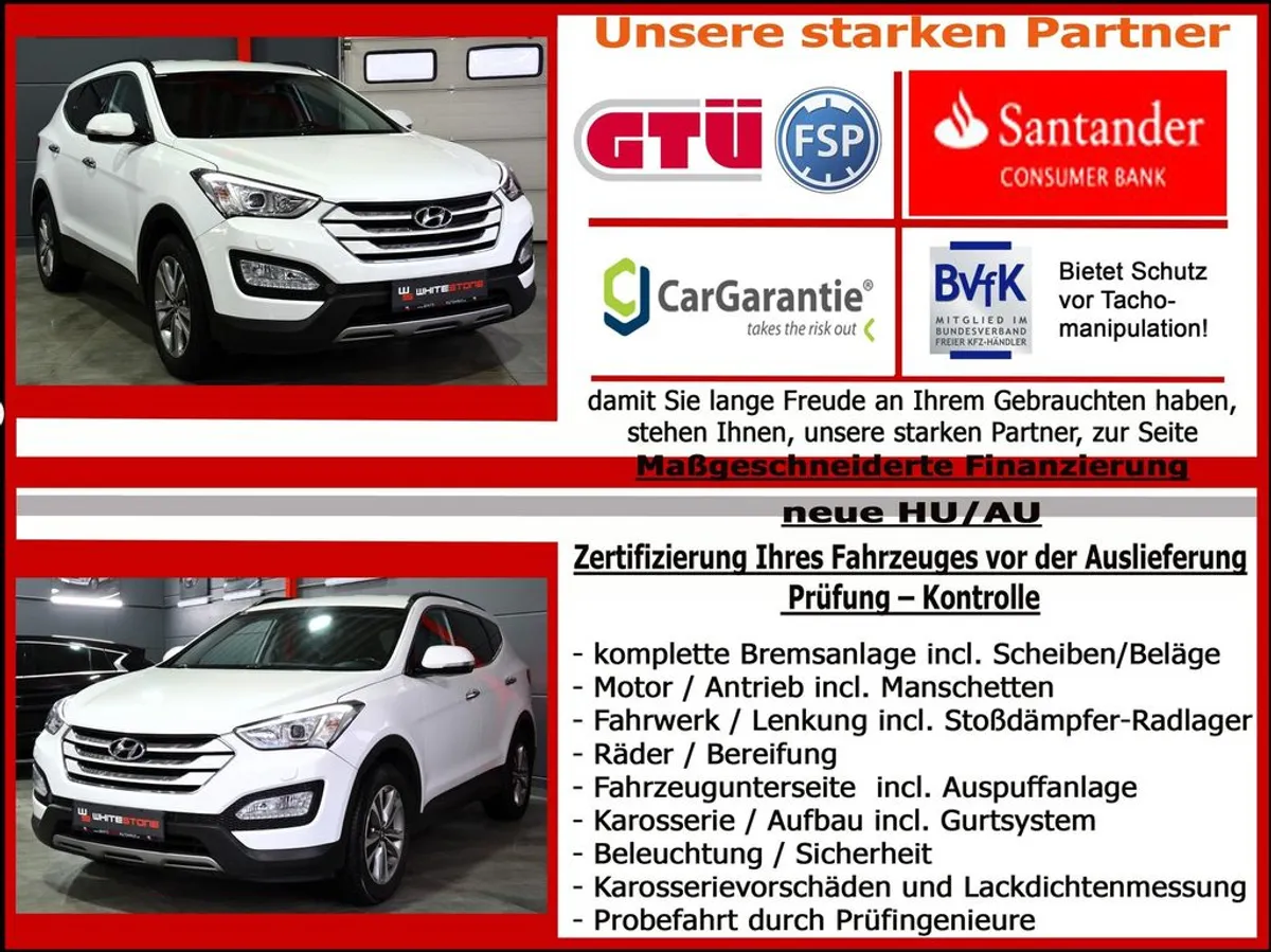 HYUNDAI Santa Fe - Bild 3