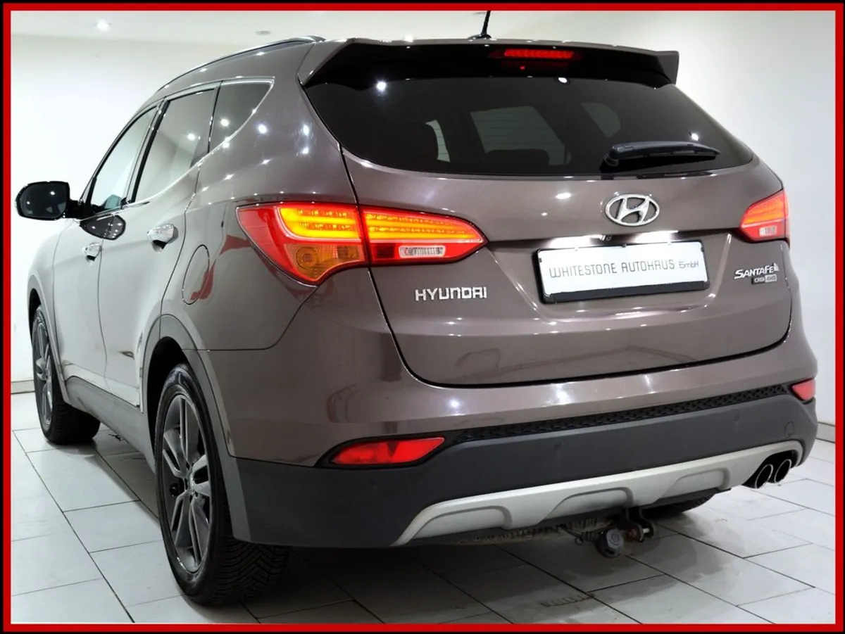 HYUNDAI Santa Fe - Bild 6