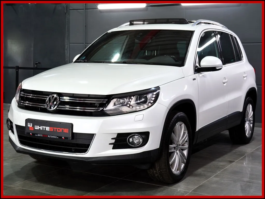 VW Tiguan - Bild 6