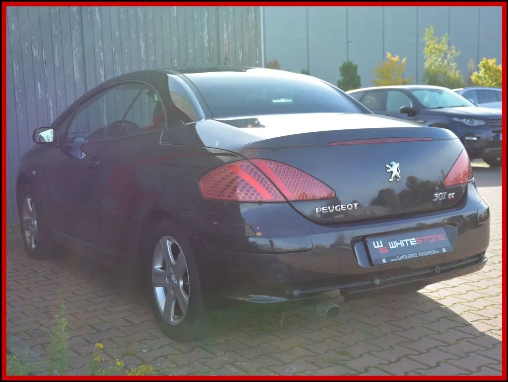 PEUGEOT 307 - Bild 6