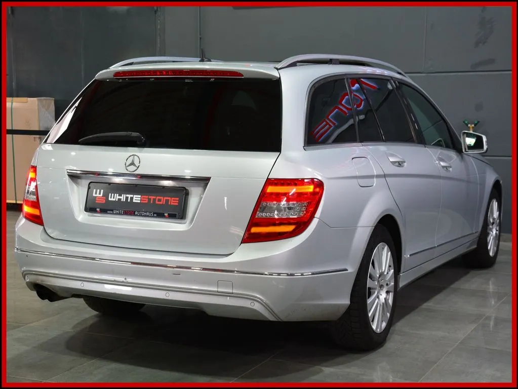 MERCEDES-BENZ C 200 - Bild 8