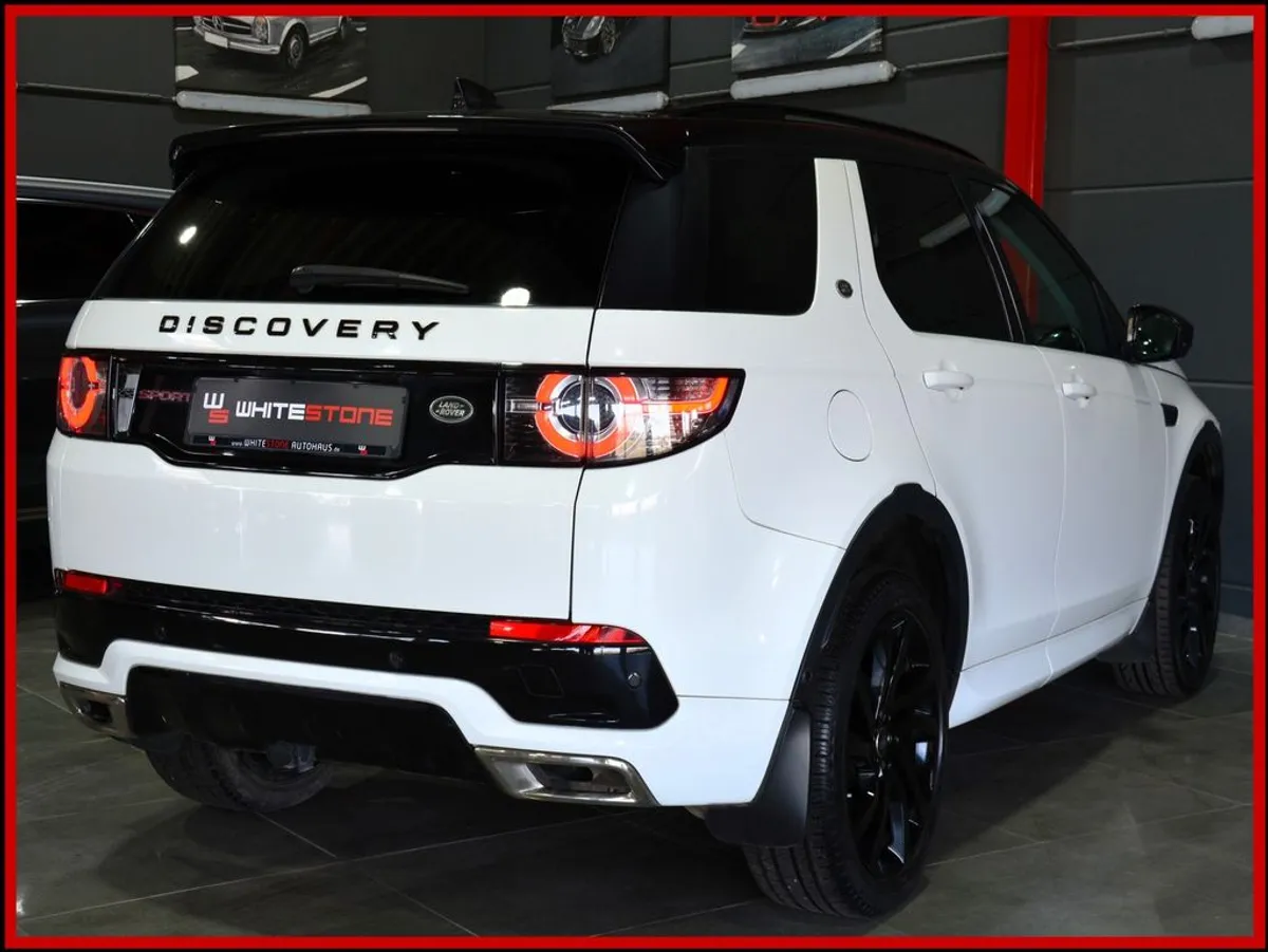 LAND ROVER Discovery Sport - Bild 9
