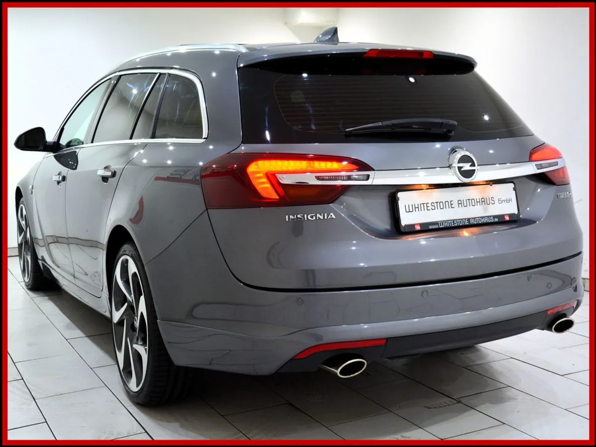 OPEL Insignia - Bild 7