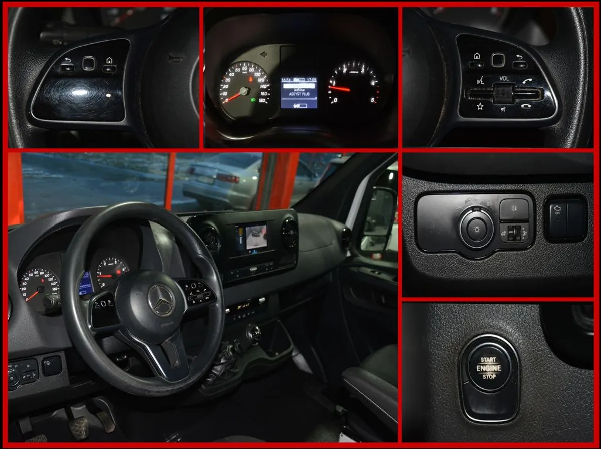 MERCEDES-BENZ Sprinter - Bild 10