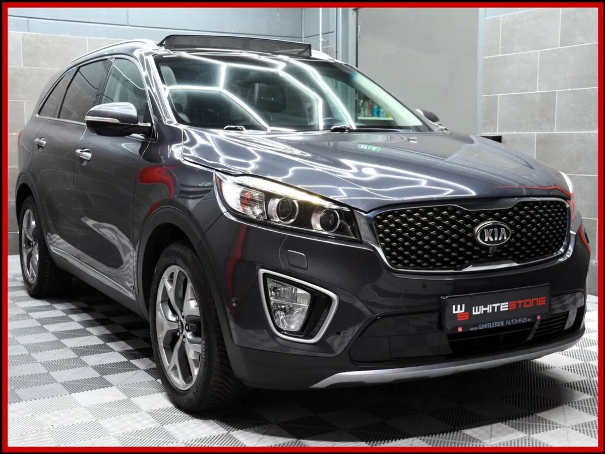 KIA Sorento - Bild 4