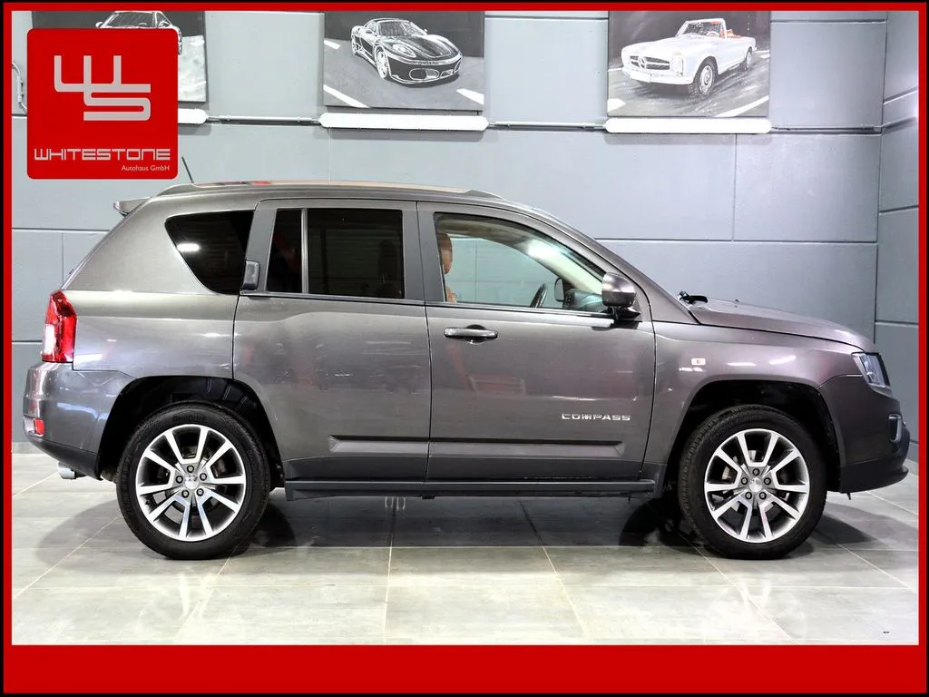 JEEP Compass - Bild 2