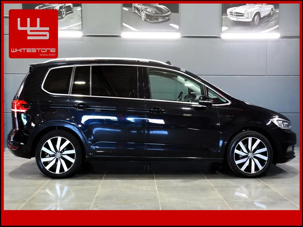 VW Touran - Bild 2