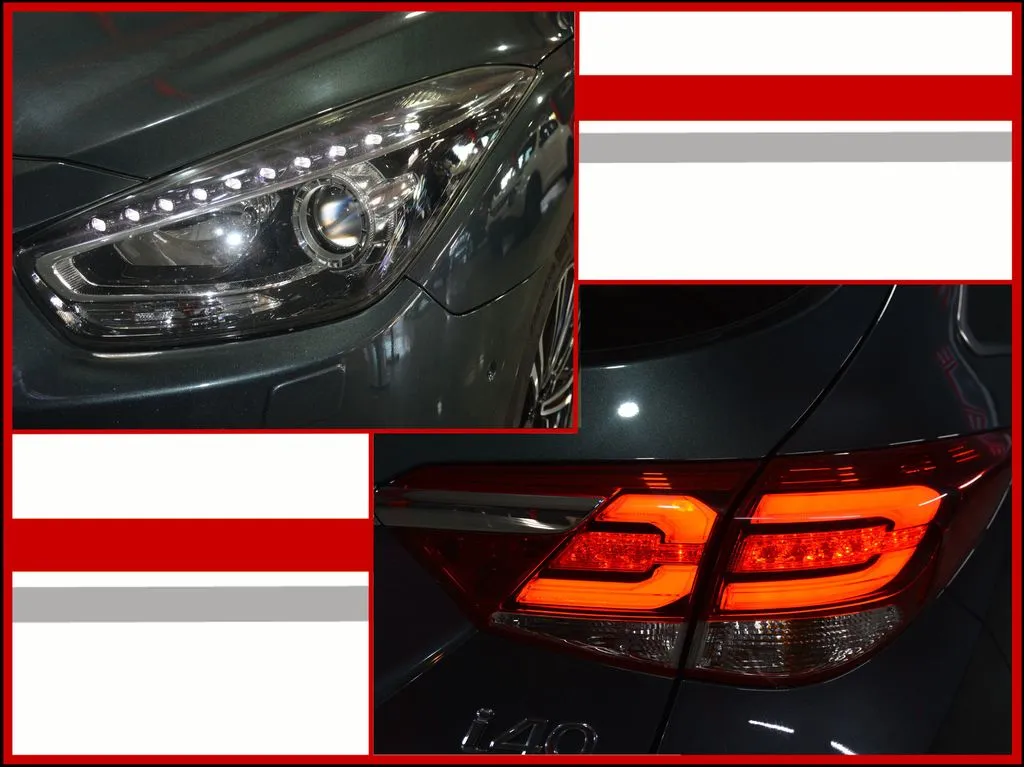 HYUNDAI i40 - Bild 20