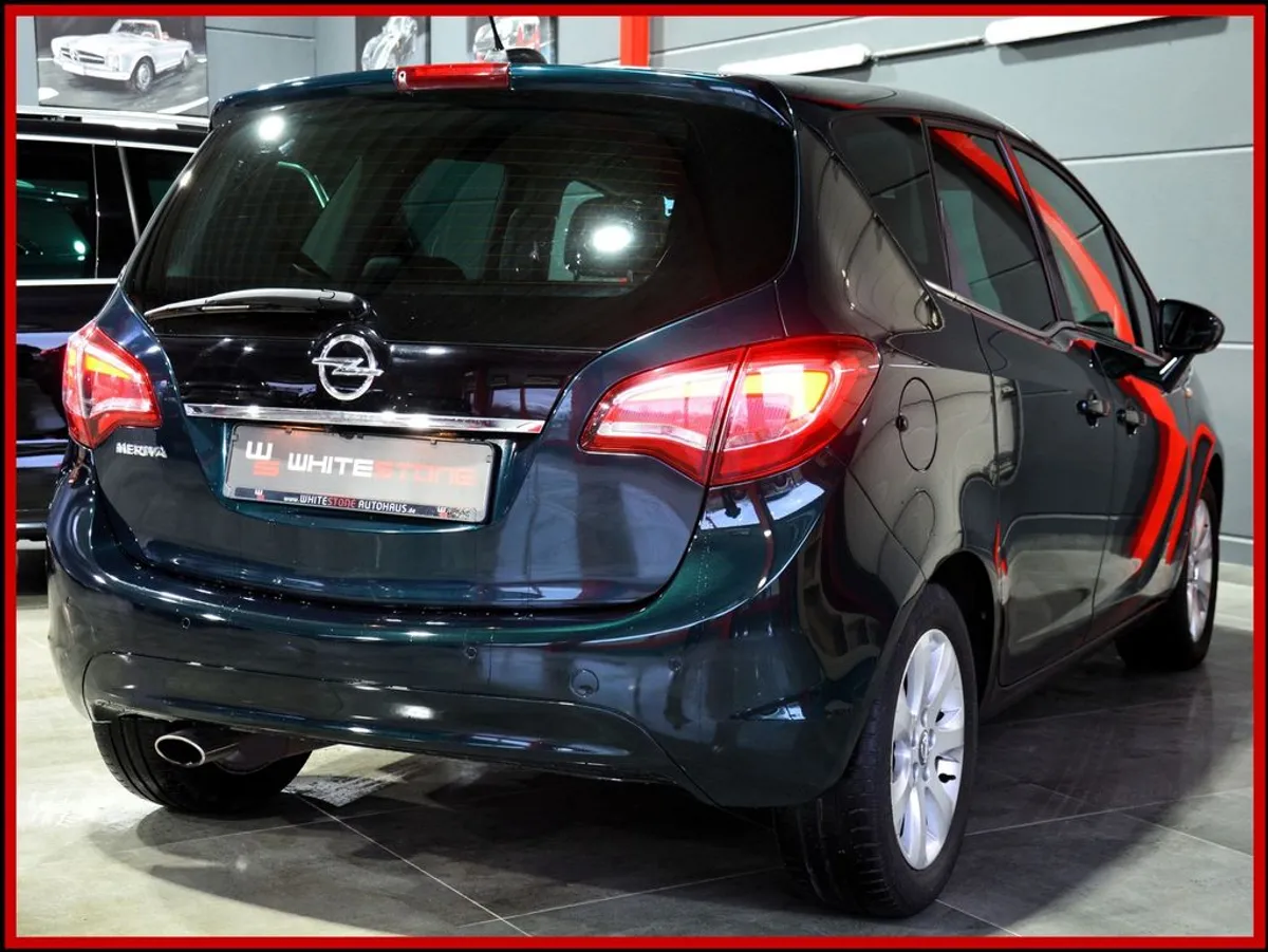 OPEL Meriva - Bild 9