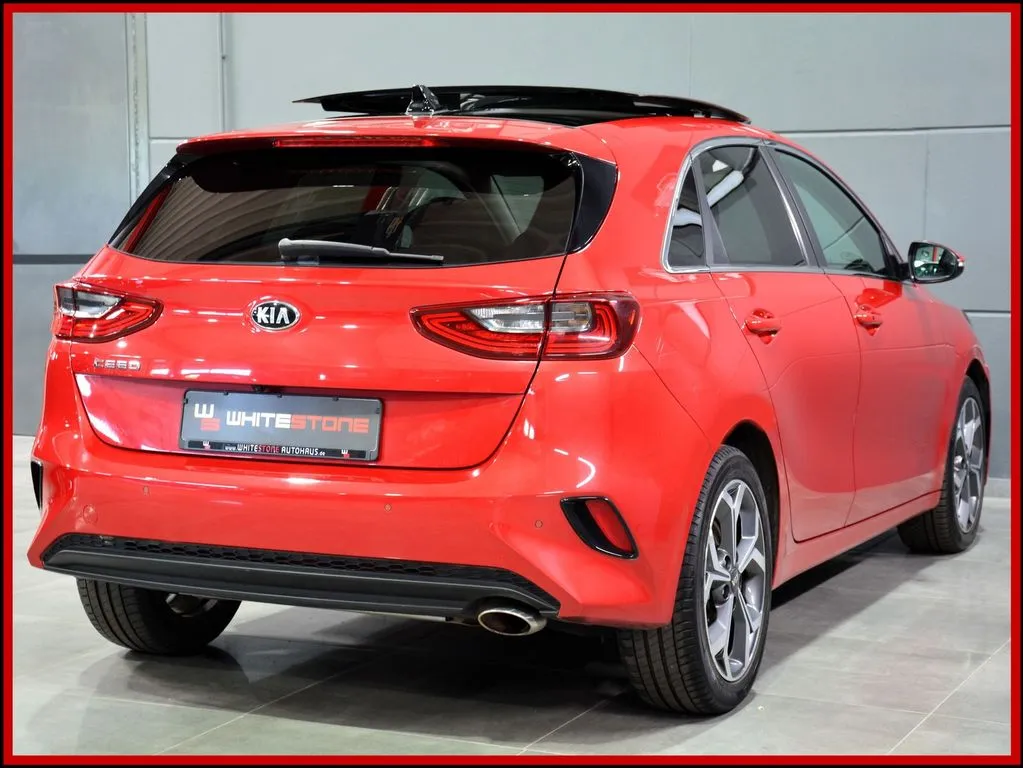 KIA cee'd - Bild 9