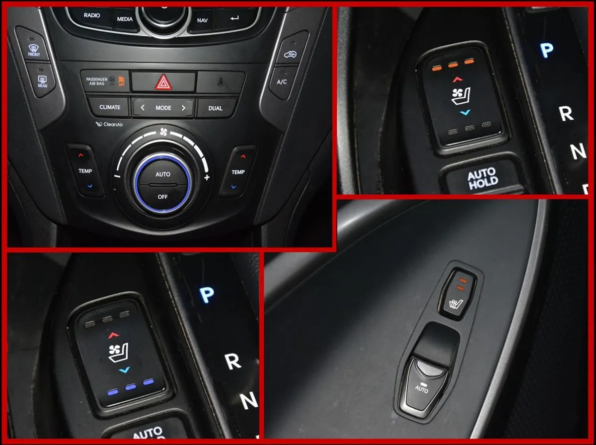 HYUNDAI Santa Fe - Bild 14