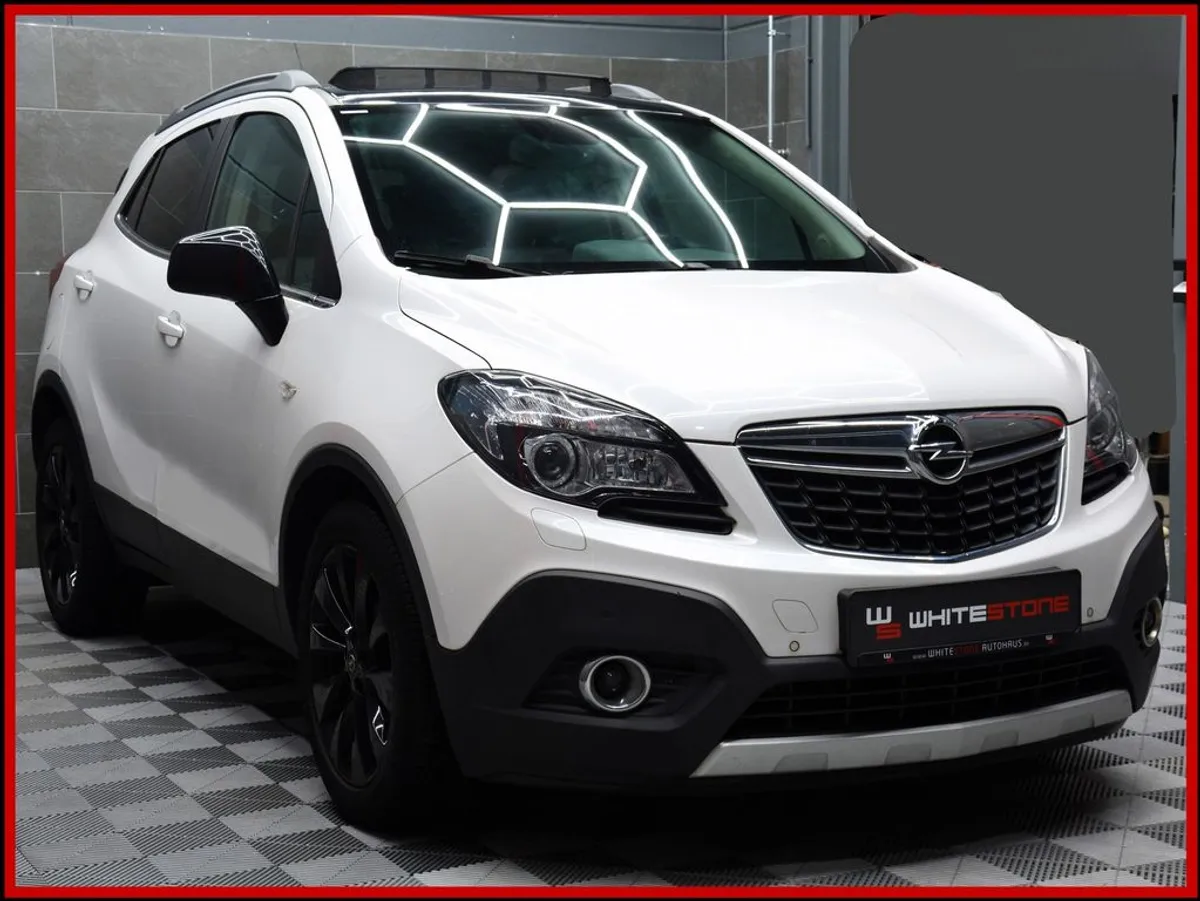 OPEL Mokka - Bild 4
