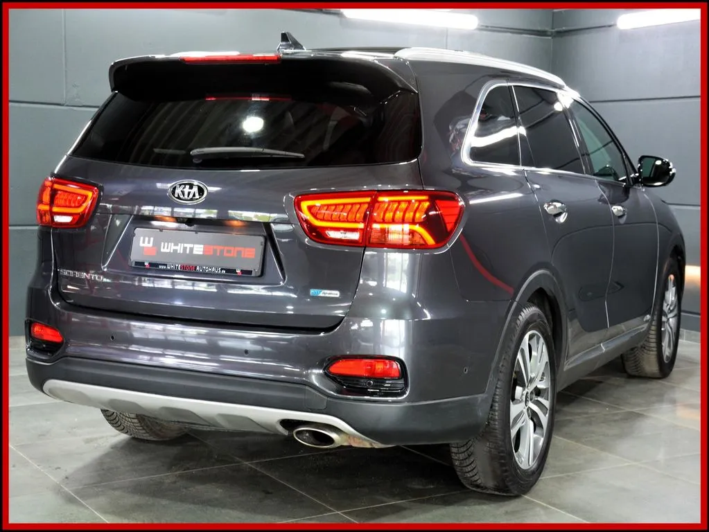KIA Sorento - Bild 9