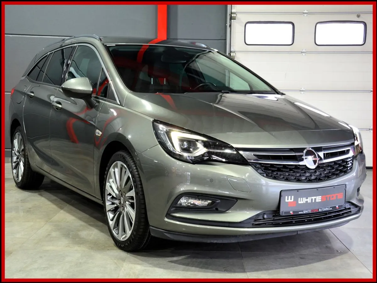 OPEL Astra - Bild 4