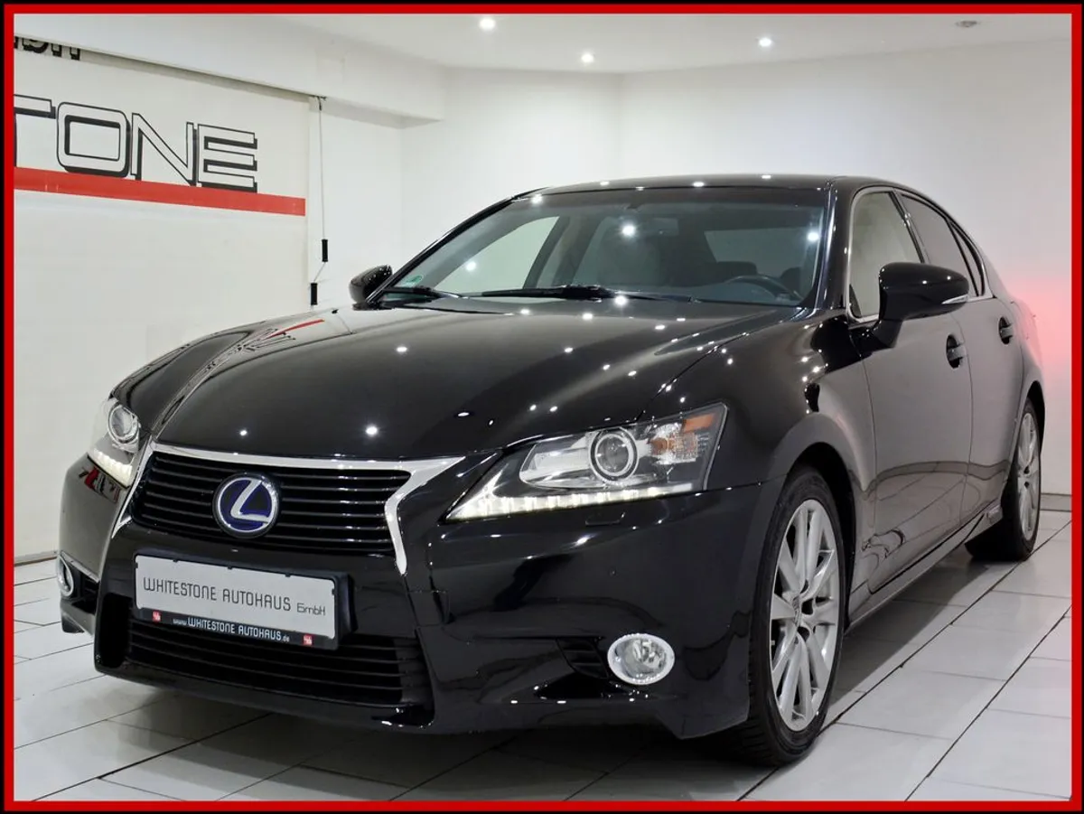 LEXUS GS 300 - Bild 7