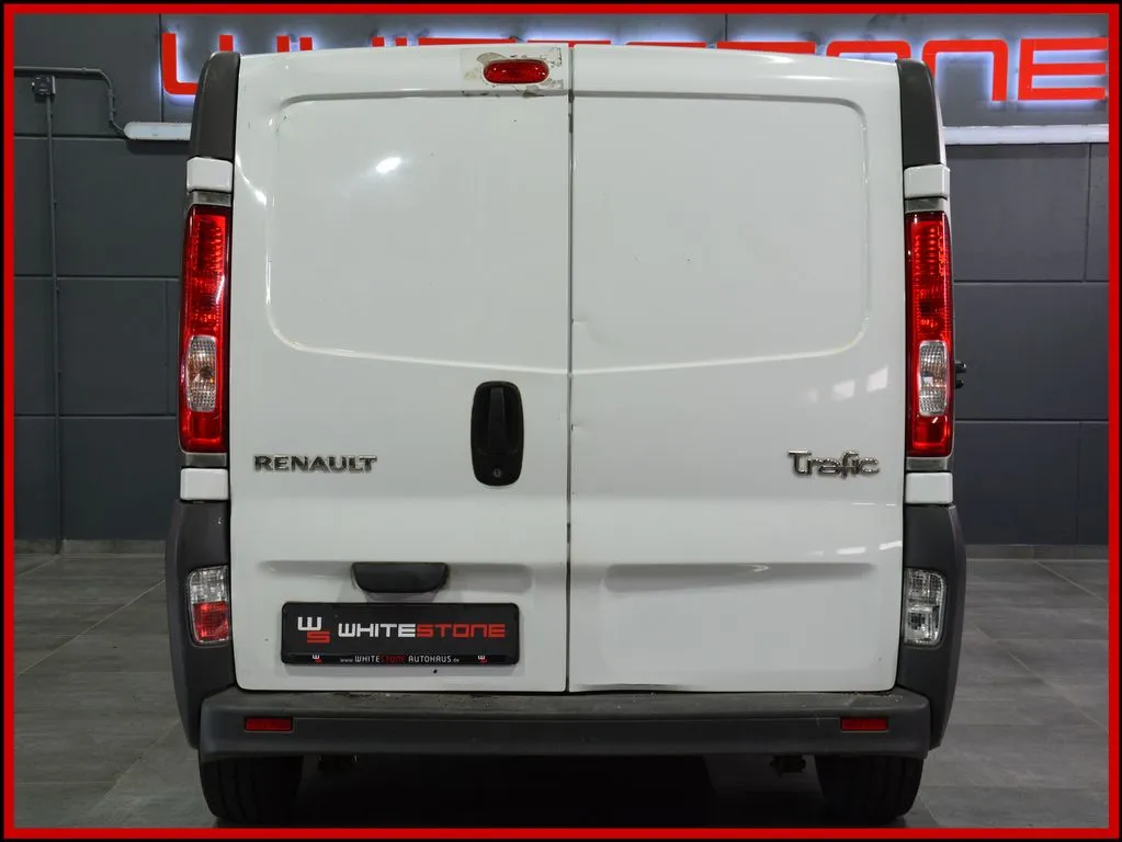 RENAULT Trafic - Bild 7