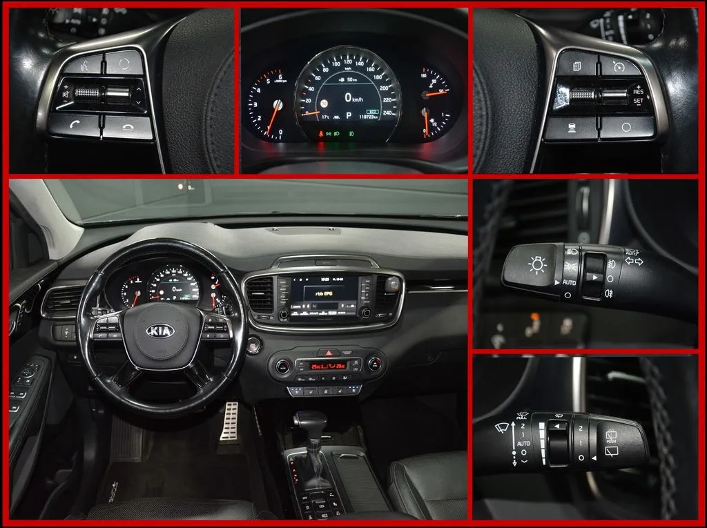KIA Sorento - Bild 11