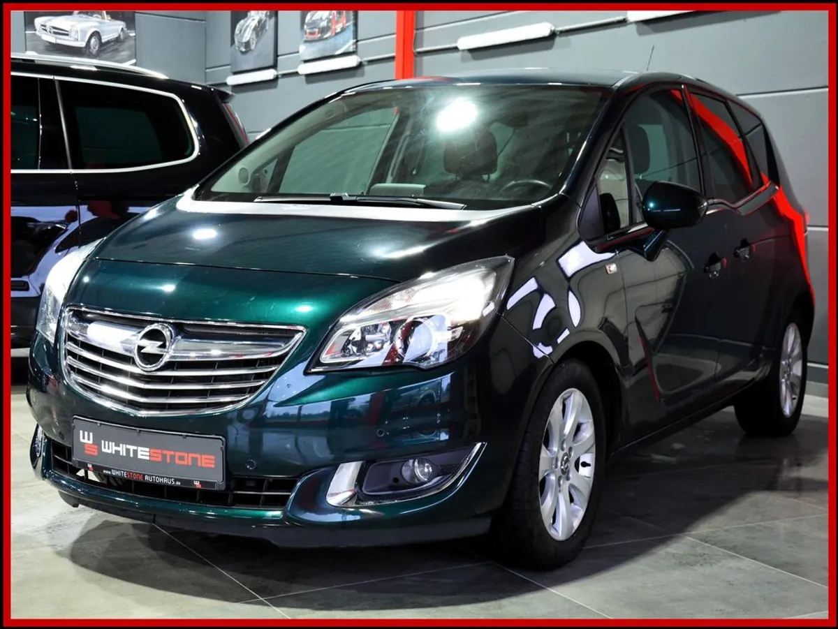 OPEL Meriva - Bild 6