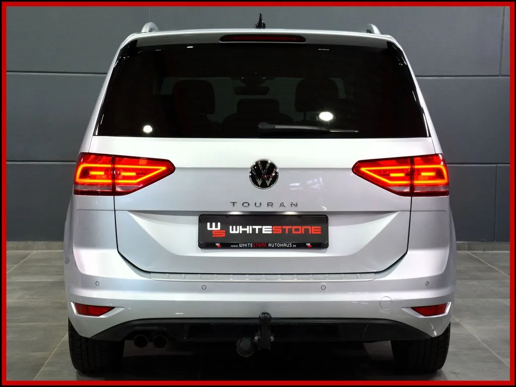 VW Touran - Bild 8