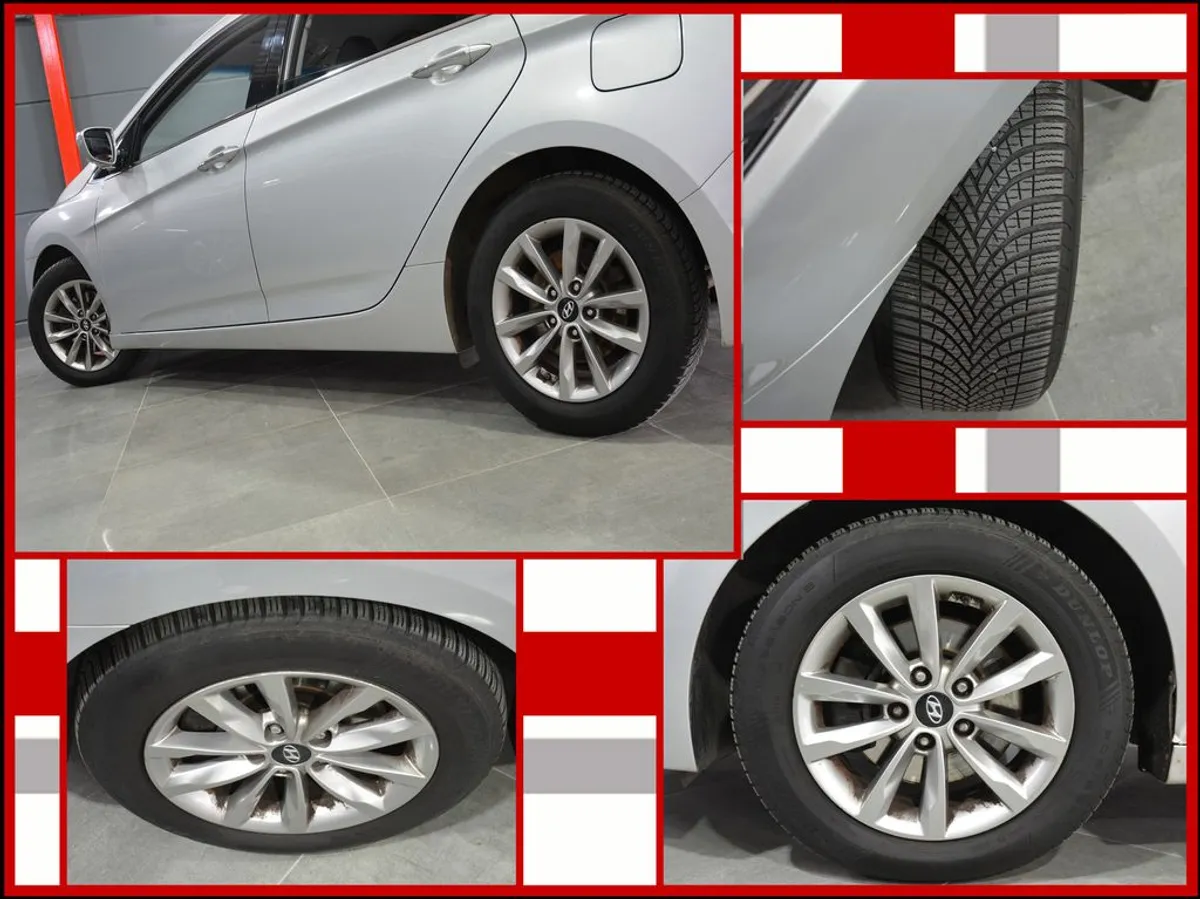 HYUNDAI i40 - Bild 18