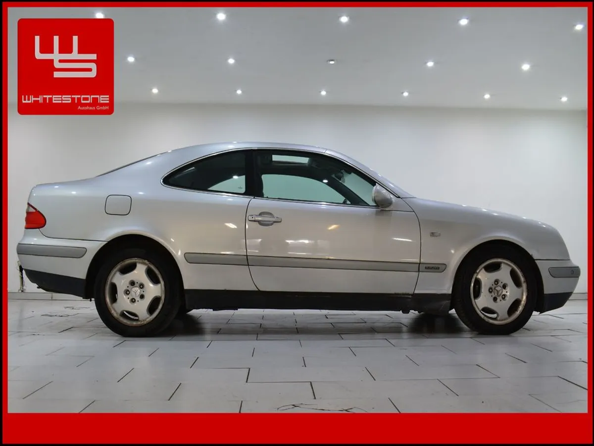 MERCEDES-BENZ CLK 320 - Bild 2